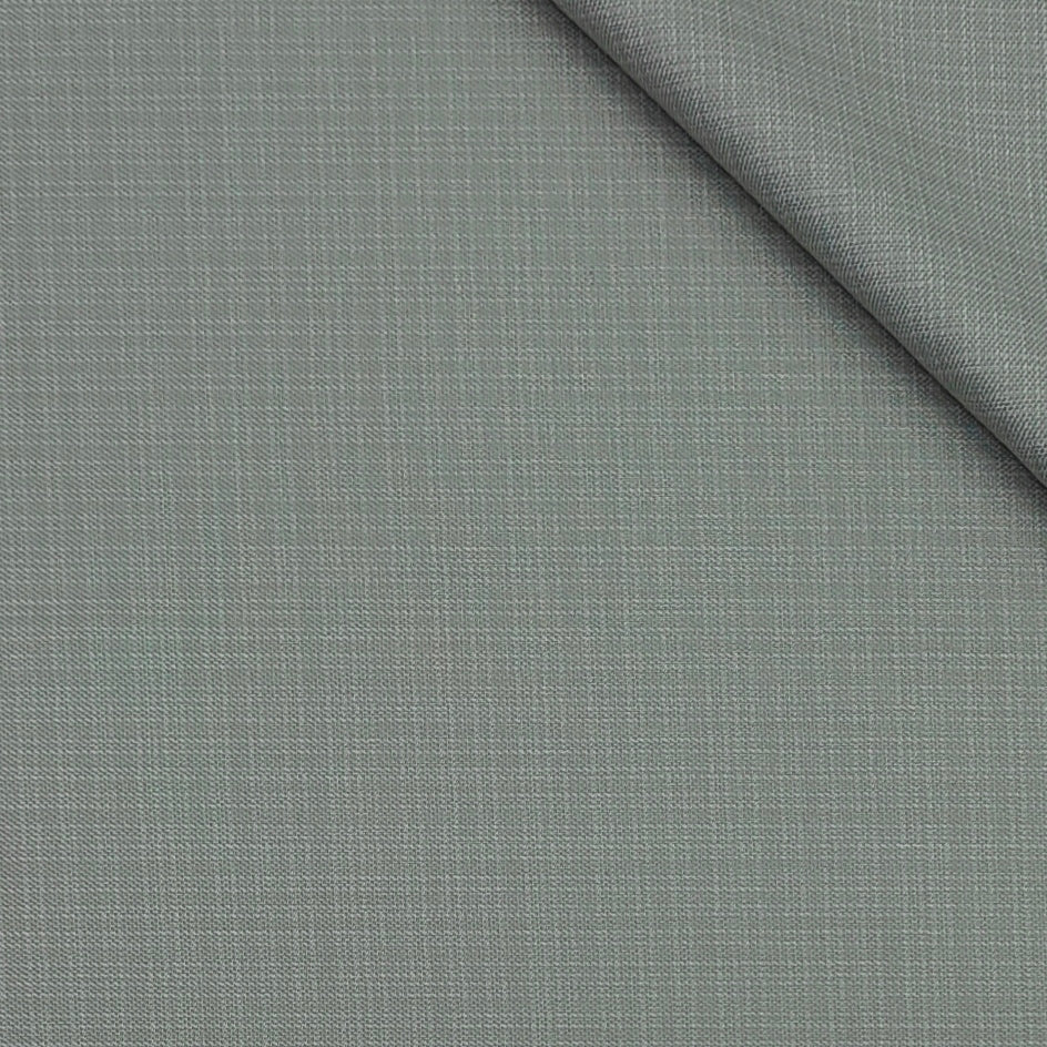 Trouser Fabric Raymond Poly Viscose Pin Check Colour Gin Green